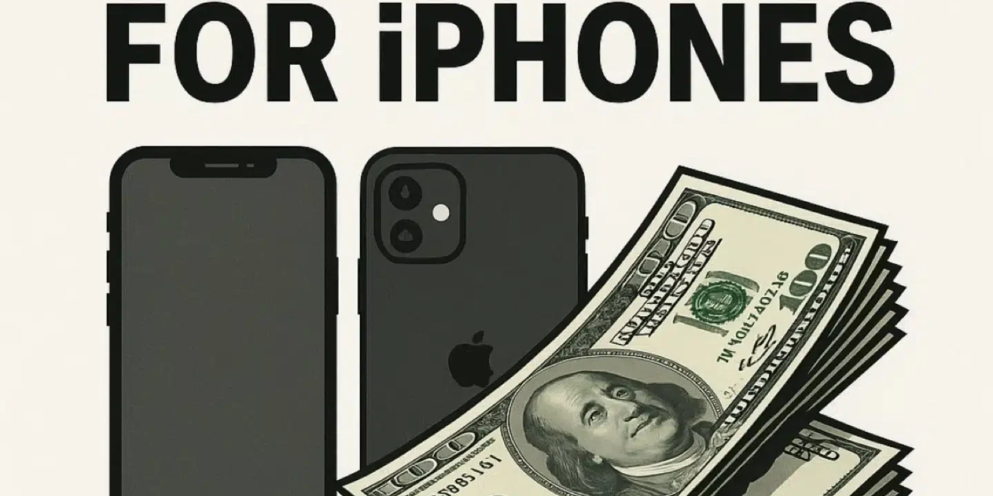 sell my iphone