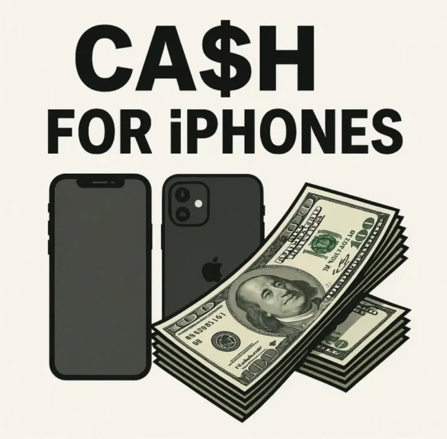 sell my iphone